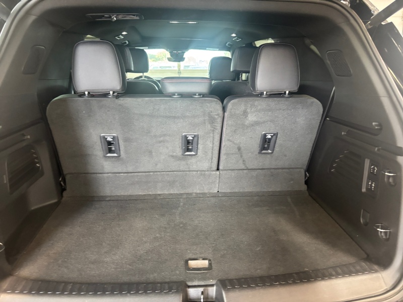 2024 Chevrolet Traverse