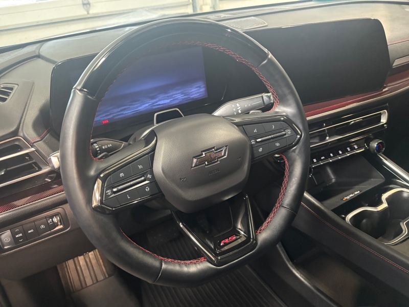 2024 Chevrolet Traverse