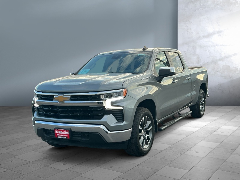 Used 2024 Chevrolet Silverado 1500 LT Trucks