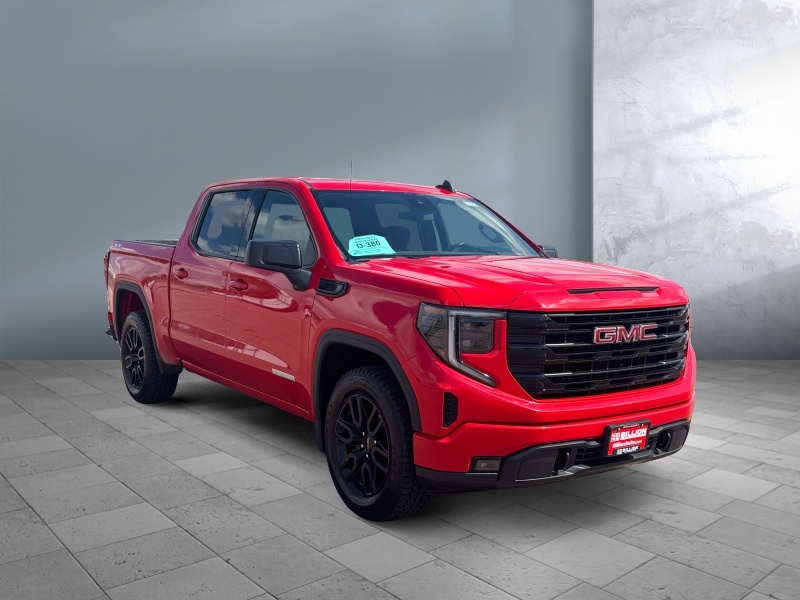 2023 GMC Sierra 1500