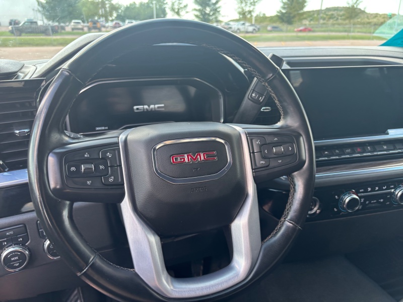 2023 GMC Sierra 1500