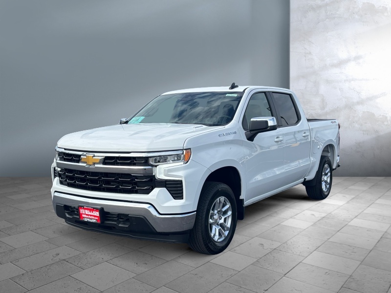 New 2026 Chevrolet Silverado 1500 LT Truck