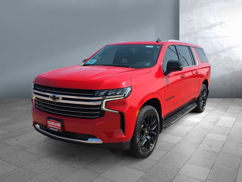 Used 2023 Chevrolet Suburban LT SUVs