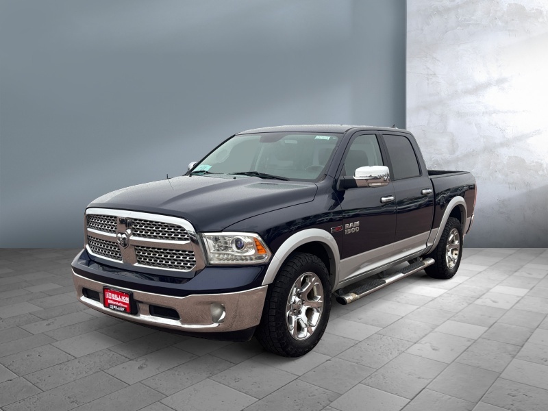 Used 2017 Ram 1500 Laramie Truck