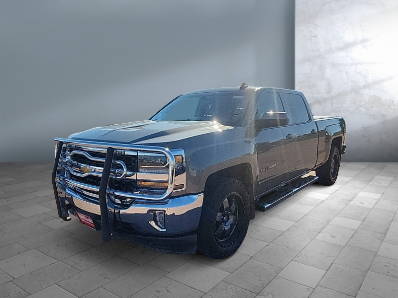 Used 2017 Chevrolet Silverado 1500 LT Trucks