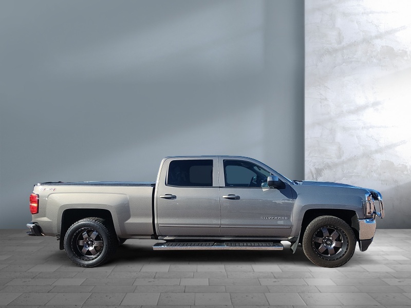 Used 2017 Chevrolet Silverado 1500 LT Trucks