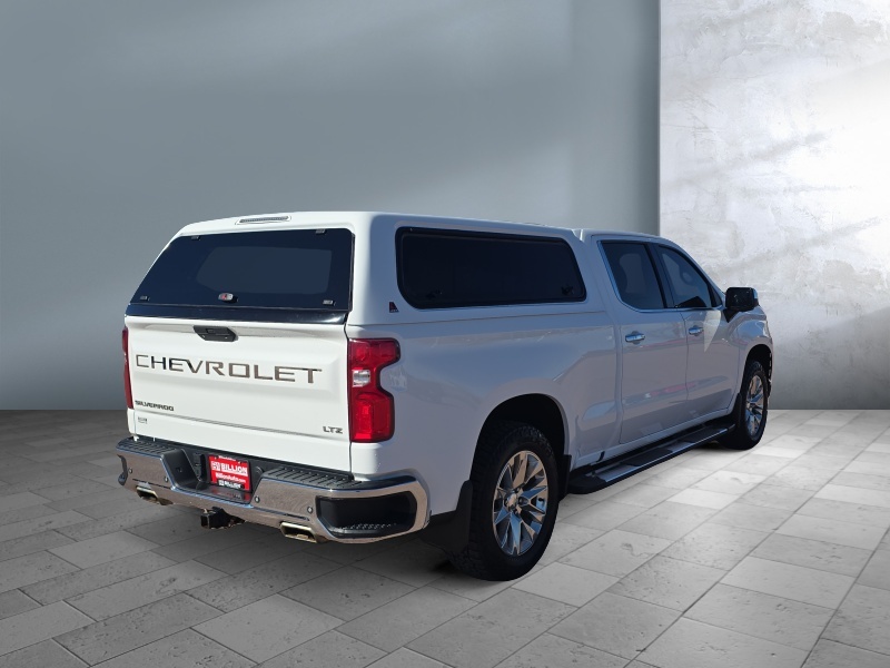 2019 Chevrolet Silverado 1500