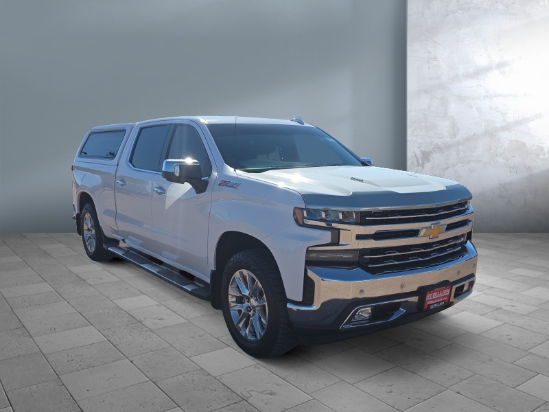 2019 Chevrolet Silverado 1500