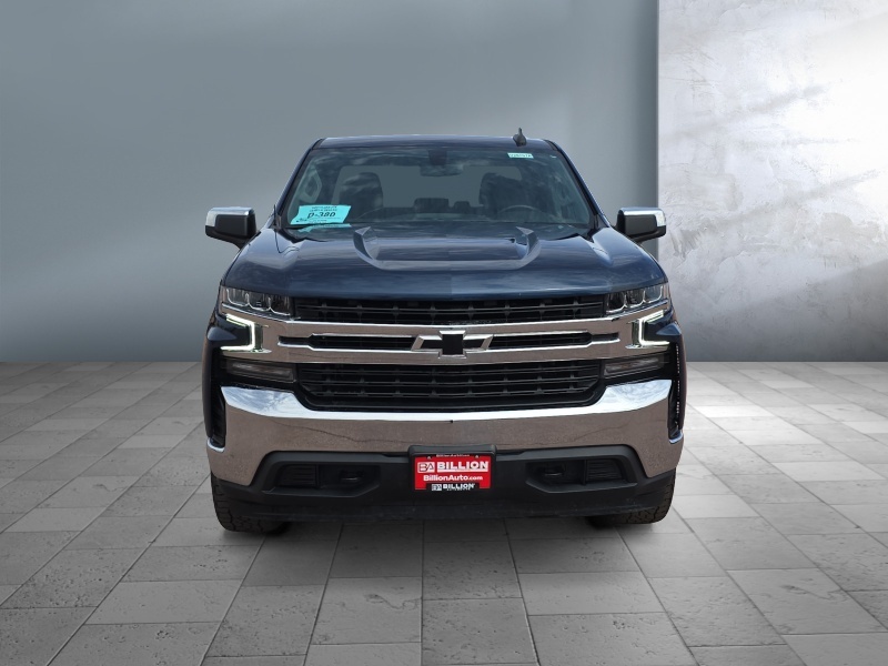 2022 Chevrolet Silverado 1500 LTD