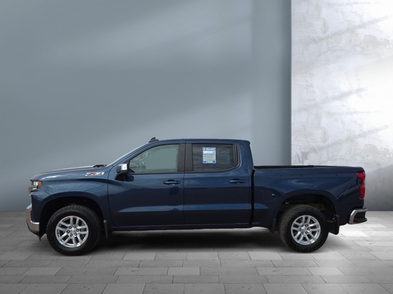 2022 Chevrolet Silverado 1500 LTD