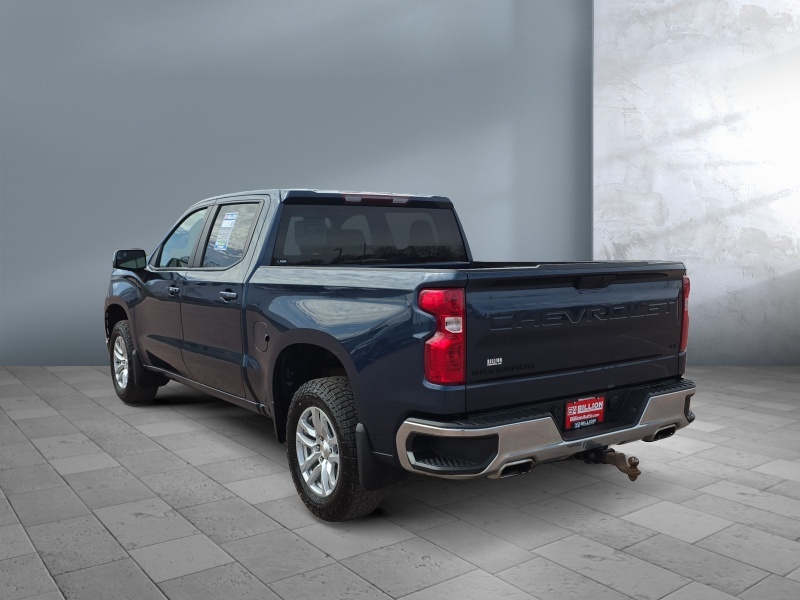 2022 Chevrolet Silverado 1500 LTD
