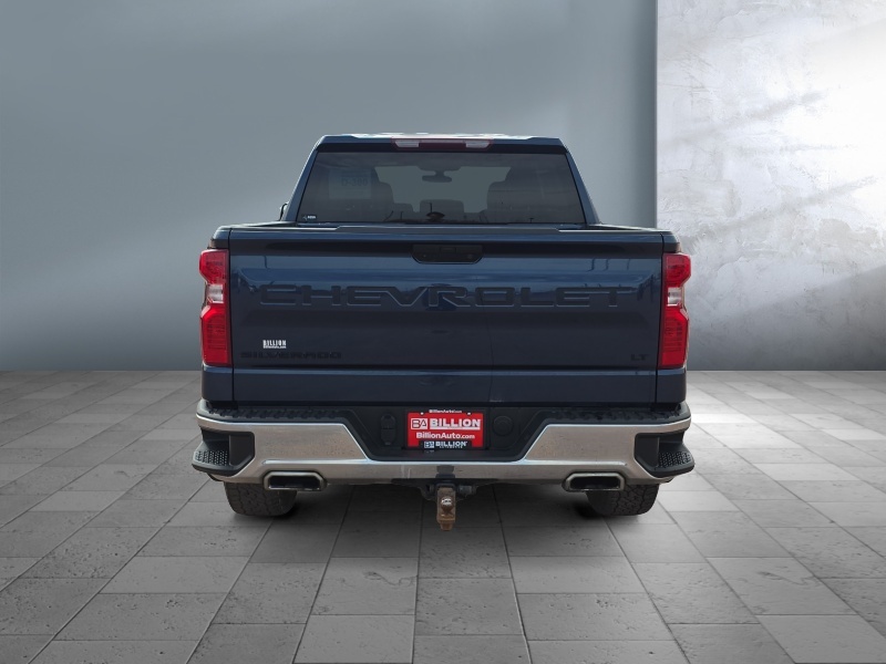2022 Chevrolet Silverado 1500 LTD