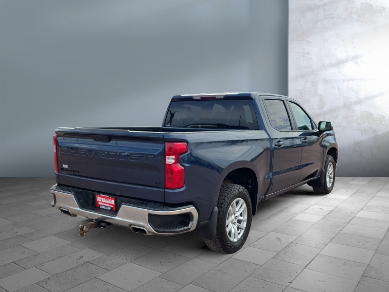 2022 Chevrolet Silverado 1500 LTD