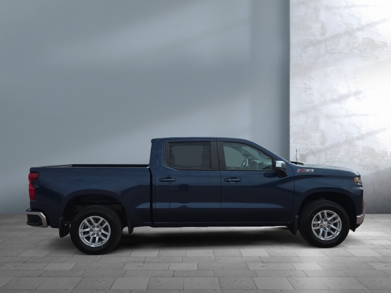 2022 Chevrolet Silverado 1500 LTD
