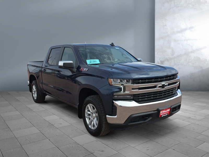2022 Chevrolet Silverado 1500 LTD