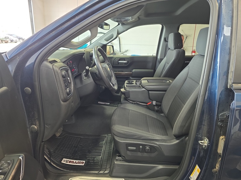 2022 Chevrolet Silverado 1500 LTD