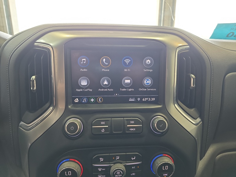 2022 Chevrolet Silverado 1500 LTD