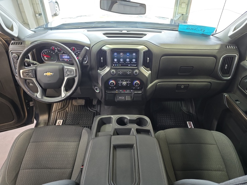 2022 Chevrolet Silverado 1500 LTD