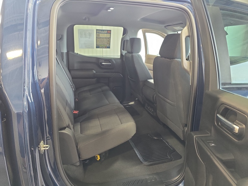 2022 Chevrolet Silverado 1500 LTD