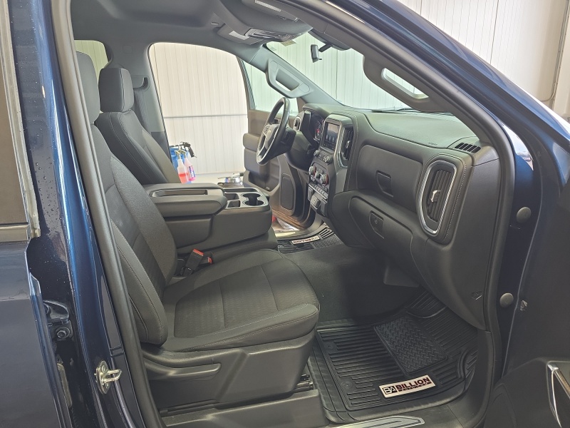 2022 Chevrolet Silverado 1500 LTD