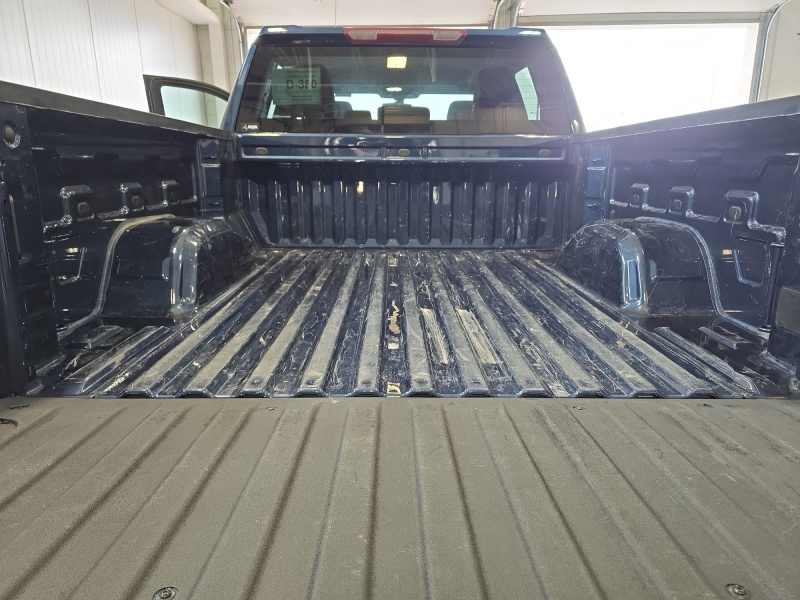 2022 Chevrolet Silverado 1500 LTD