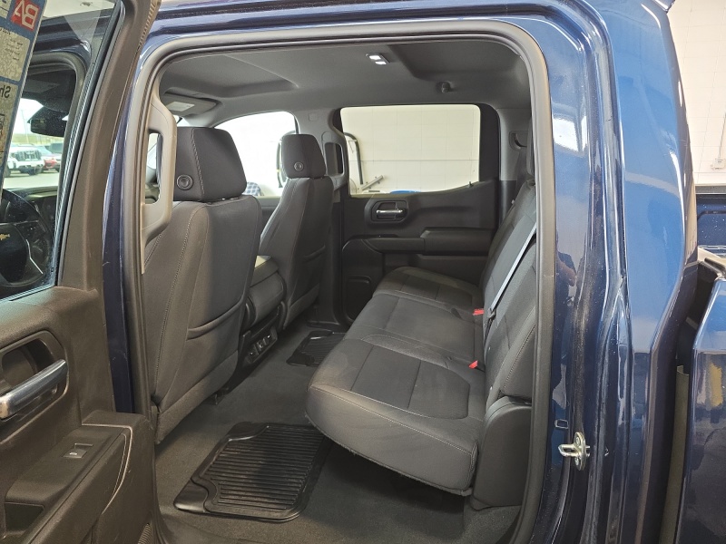 2022 Chevrolet Silverado 1500 LTD