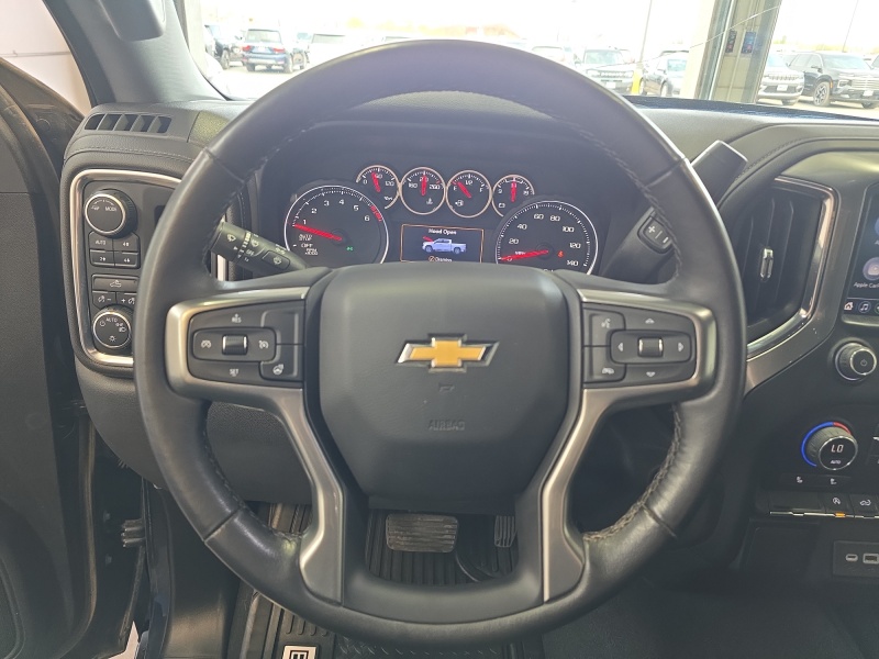 2022 Chevrolet Silverado 1500 LTD