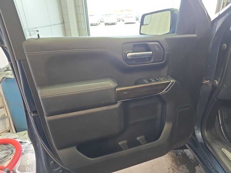 2022 Chevrolet Silverado 1500 LTD