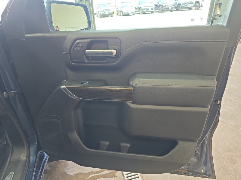 2022 Chevrolet Silverado 1500 LTD