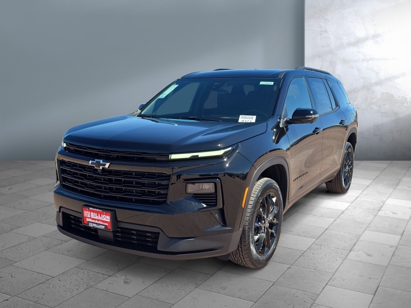 New 2026 Chevrolet Traverse  LT Crossovers