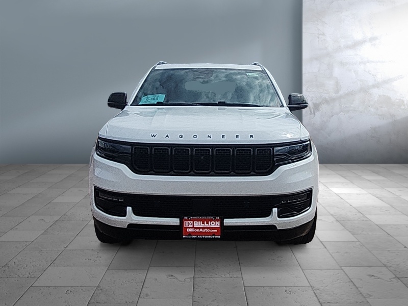 2024 Jeep Wagoneer L