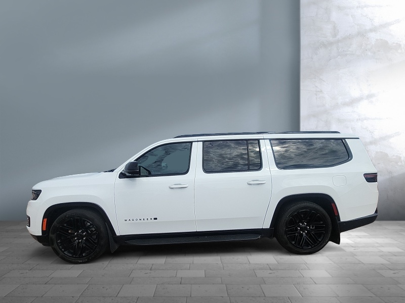 2024 Jeep Wagoneer L