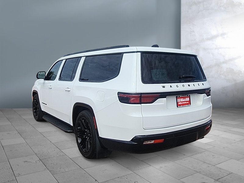 2024 Jeep Wagoneer L