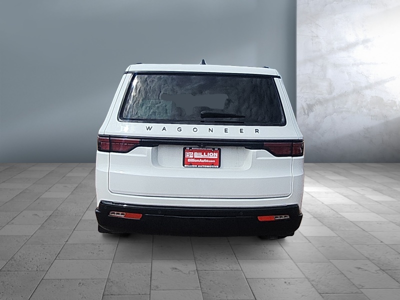2024 Jeep Wagoneer L