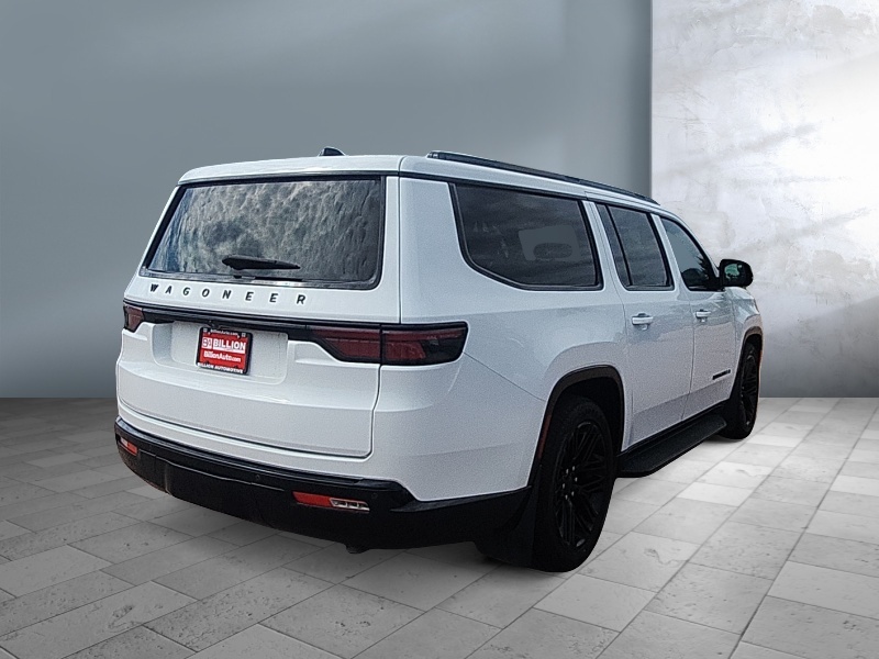 2024 Jeep Wagoneer L