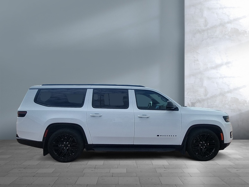 2024 Jeep Wagoneer L