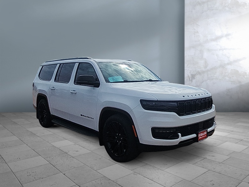 2024 Jeep Wagoneer L