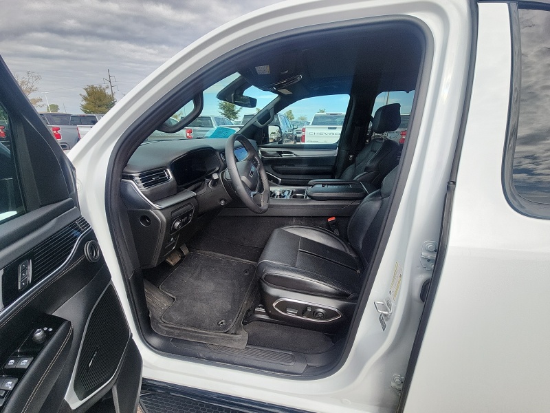 2024 Jeep Wagoneer L