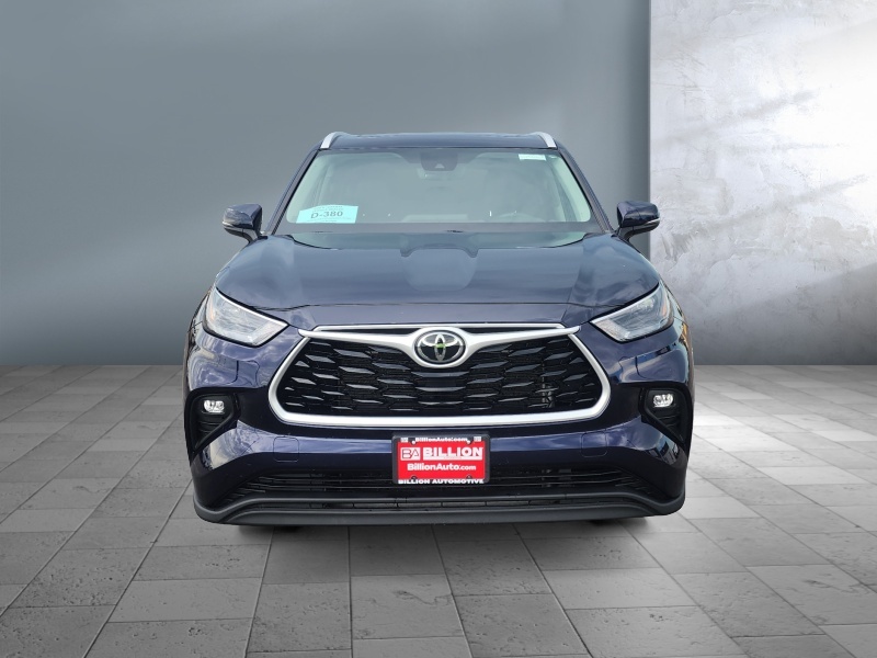 2022 Toyota Highlander