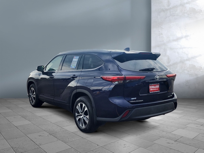 2022 Toyota Highlander