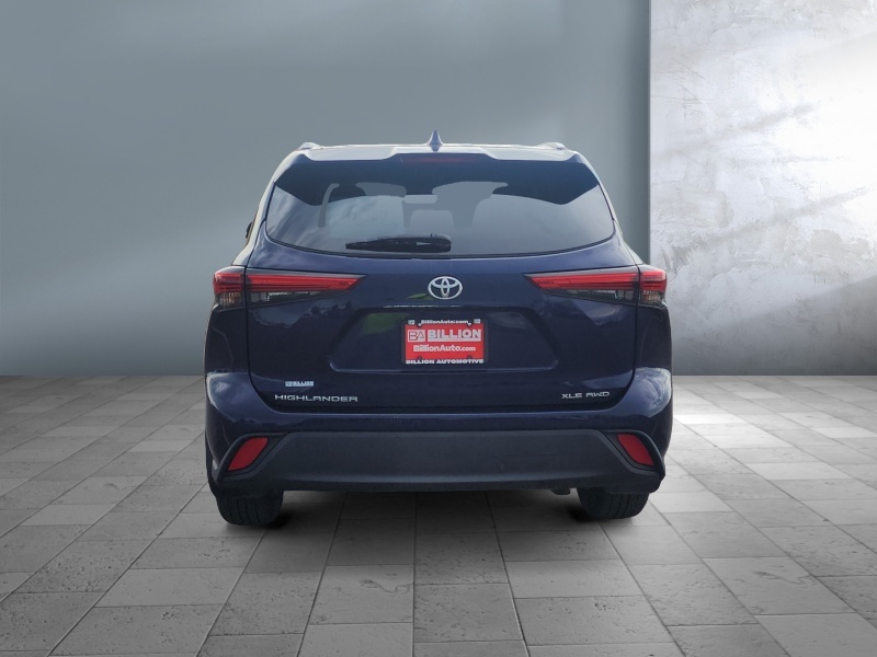 2022 Toyota Highlander