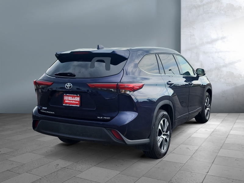 2022 Toyota Highlander
