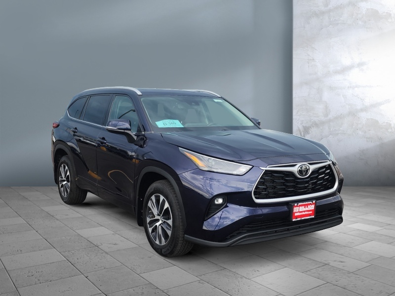 2022 Toyota Highlander