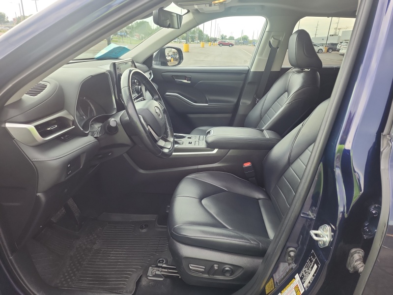 2022 Toyota Highlander