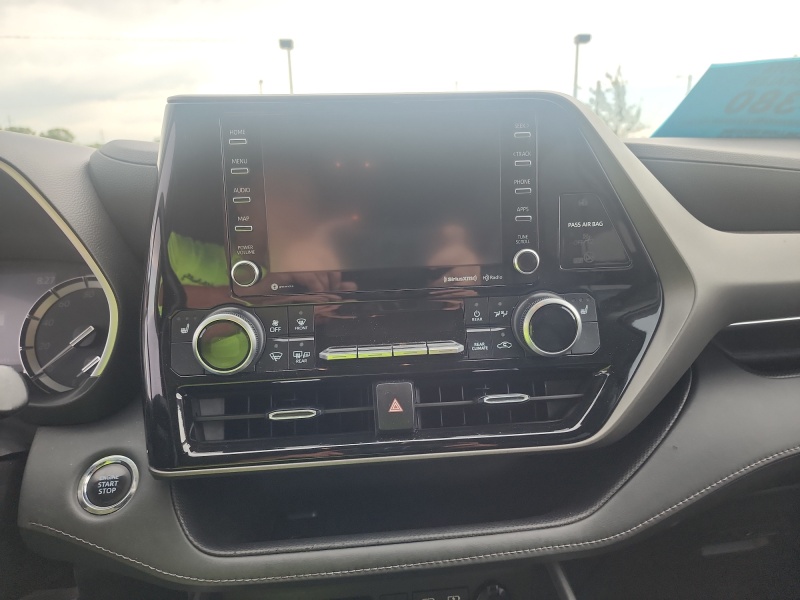 2022 Toyota Highlander