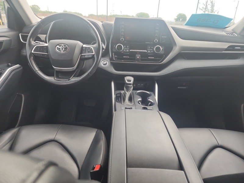 2022 Toyota Highlander