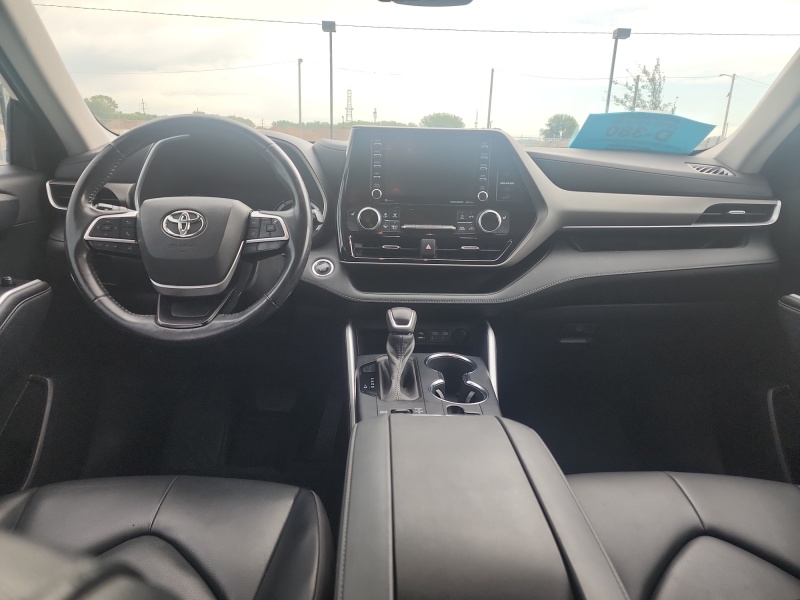 2022 Toyota Highlander