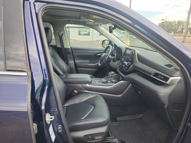 2022 Toyota Highlander