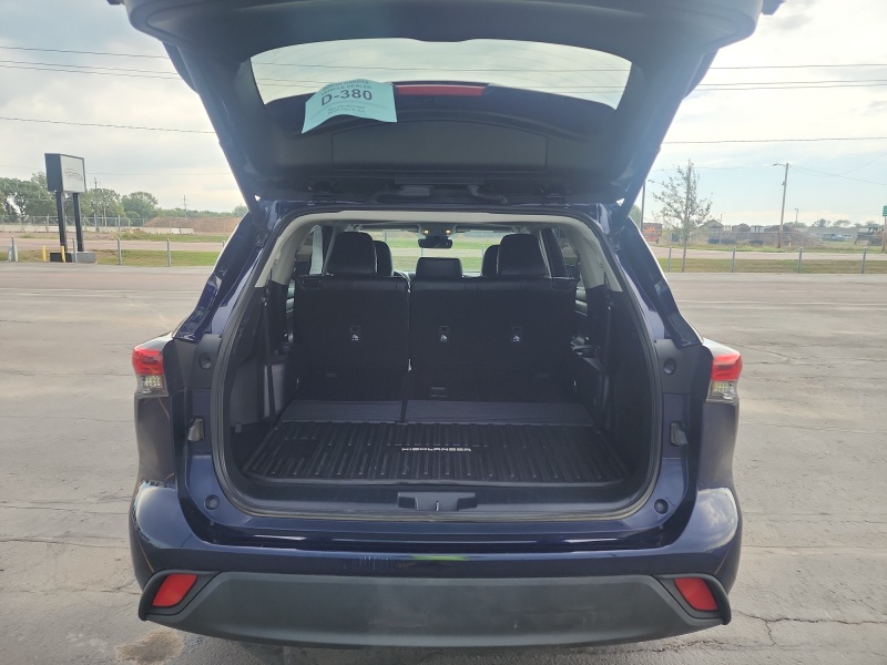 2022 Toyota Highlander
