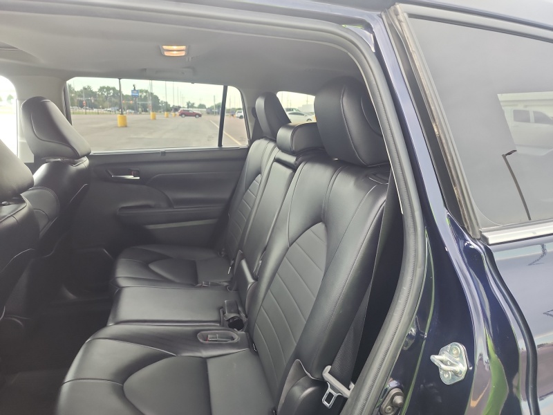 2022 Toyota Highlander